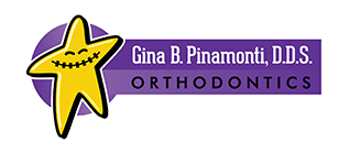 Logo of Gina B Pinamonti D.D.S. Orthodontics