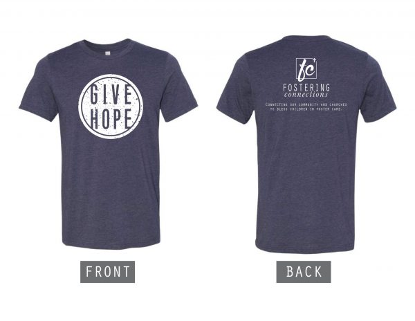 give hope t shirt