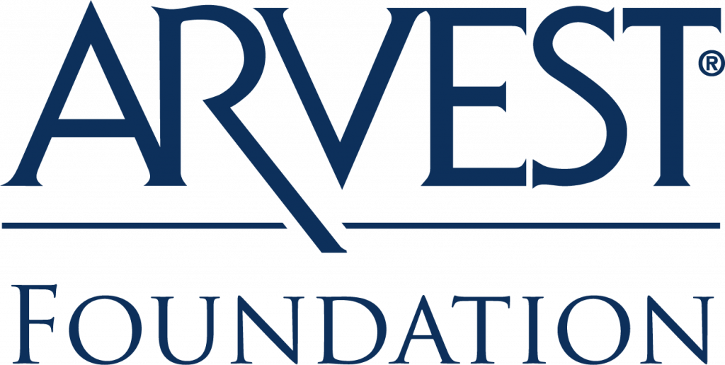 Logo of Arvest Foundation