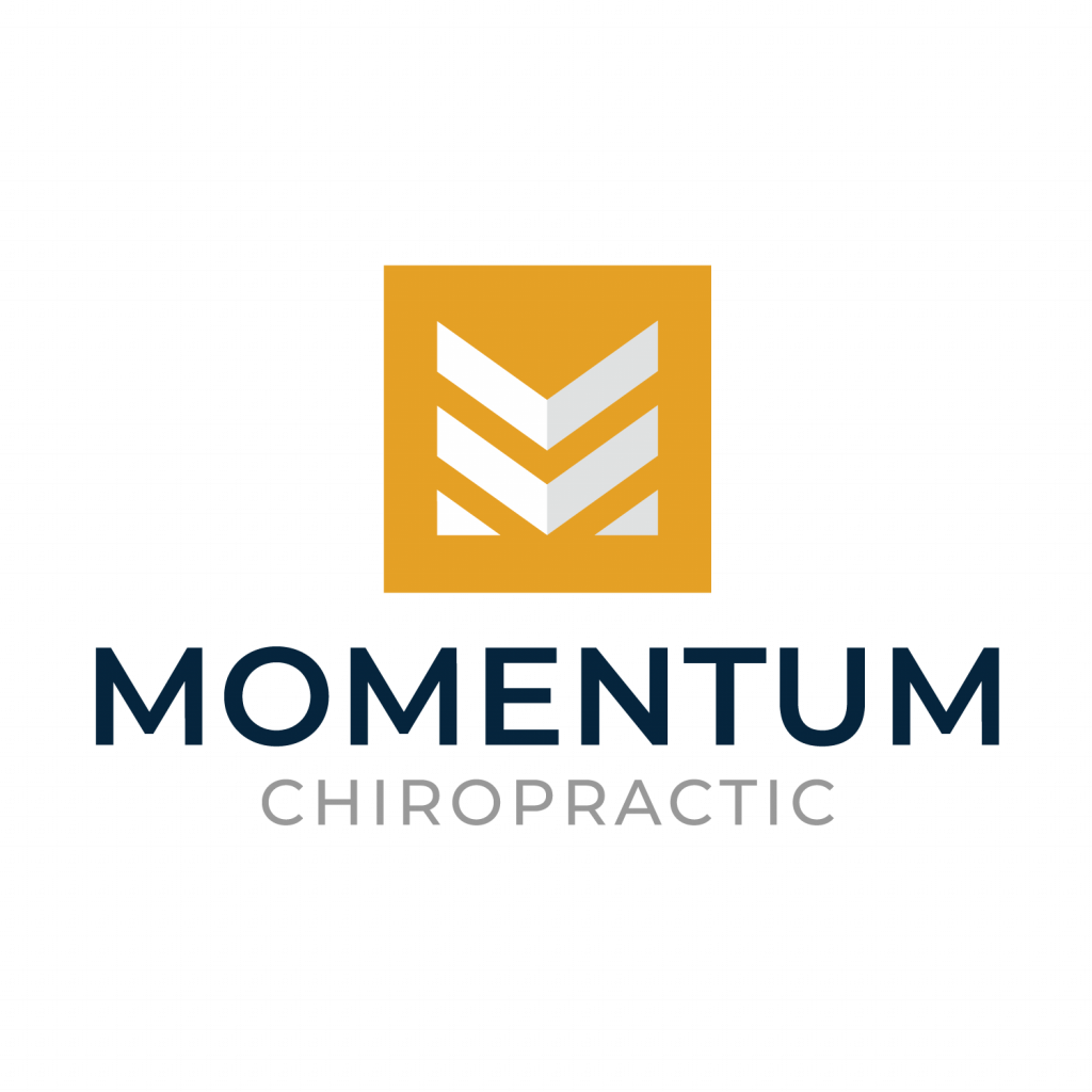 Logo of Momentum Chiropractic