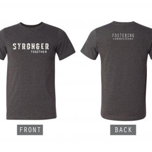 stronger together t shirt