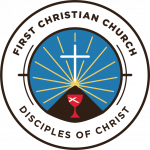 Logo of First Christian Church