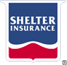 Logo of Shelter Insurance for Bekah Harlan
