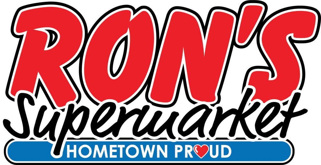 Ron's Supermarket Hometown Proud