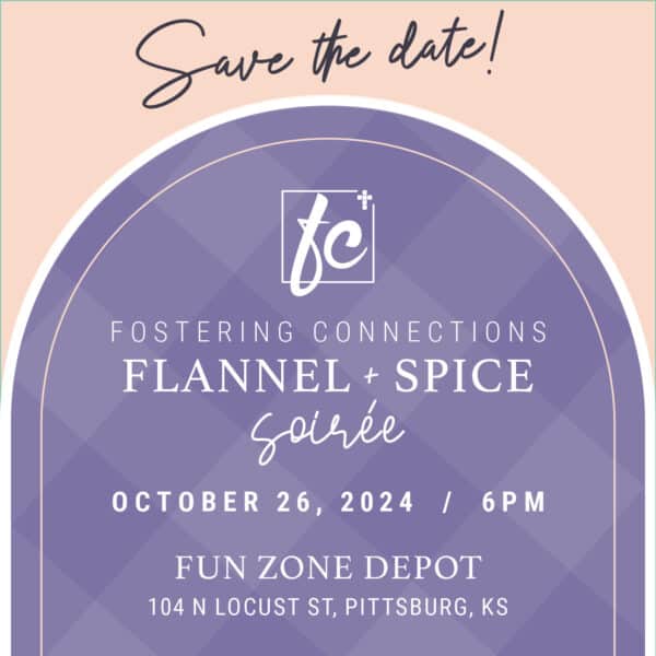 Fostering connections event save the date